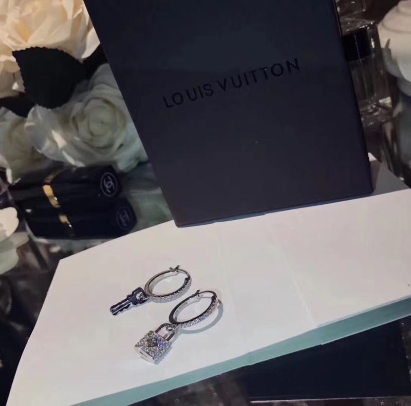 Louis Vuitton Earrings